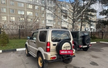 Suzuki Jimny, 2008 год, 910 000 рублей, 2 фотография