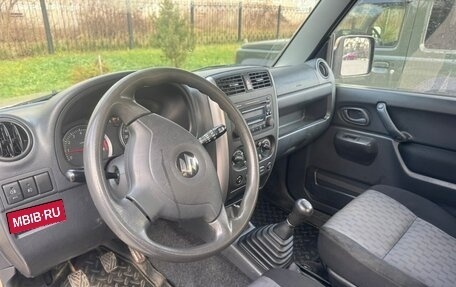 Suzuki Jimny, 2008 год, 910 000 рублей, 6 фотография