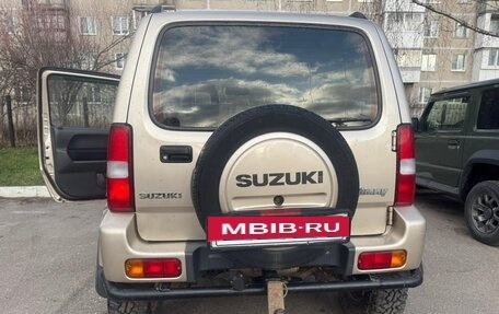 Suzuki Jimny, 2008 год, 910 000 рублей, 3 фотография