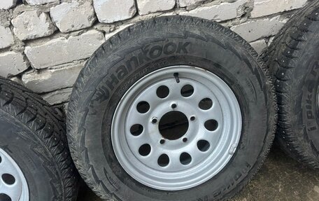 Suzuki Jimny, 2008 год, 910 000 рублей, 9 фотография