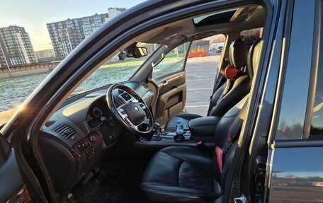 KIA Mohave I, 2018 год, 2 795 000 рублей, 1 фотография