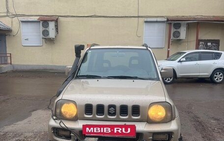 Suzuki Jimny, 2008 год, 910 000 рублей, 8 фотография