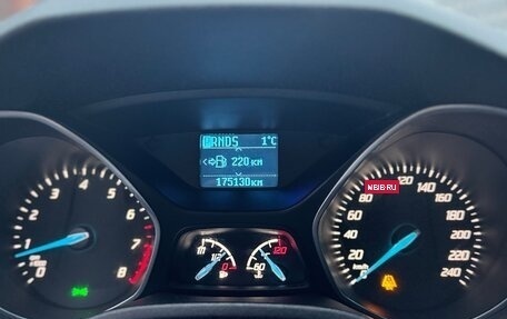 Ford Focus III, 2012 год, 1 100 000 рублей, 5 фотография