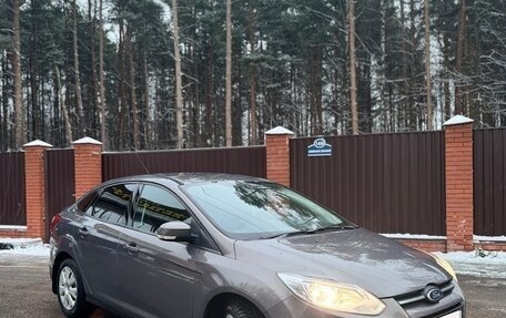 Ford Focus III, 2012 год, 1 100 000 рублей, 4 фотография