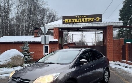 Ford Focus III, 2012 год, 1 100 000 рублей, 2 фотография