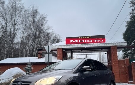 Ford Focus III, 2012 год, 1 100 000 рублей, 3 фотография