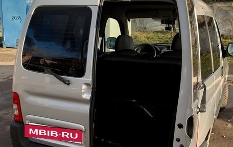 Citroen Berlingo II рестайлинг, 2011 год, 480 000 рублей, 4 фотография