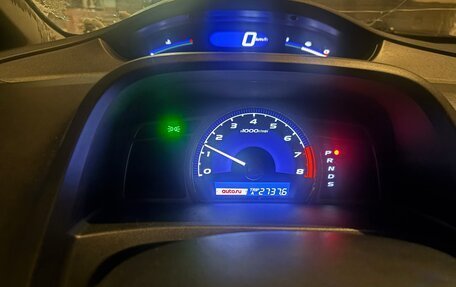 Honda Civic VIII, 2008 год, 590 000 рублей, 2 фотография