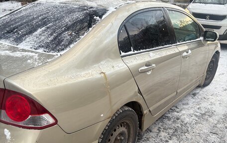 Honda Civic VIII, 2008 год, 590 000 рублей, 9 фотография