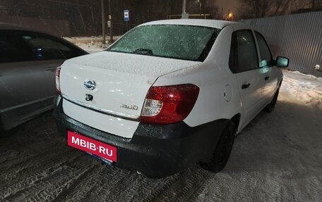 Datsun on-DO I рестайлинг, 2019 год, 290 000 рублей, 2 фотография