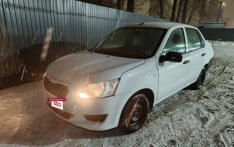 Datsun on-DO I рестайлинг, 2019 год, 290 000 рублей, 4 фотография