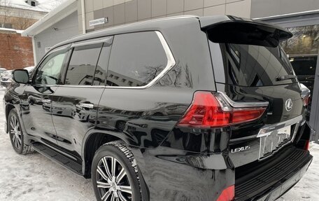 Lexus LX III, 2018 год, 7 600 000 рублей, 4 фотография