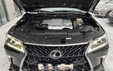 Lexus LX III, 2018 год, 7 600 000 рублей, 6 фотография