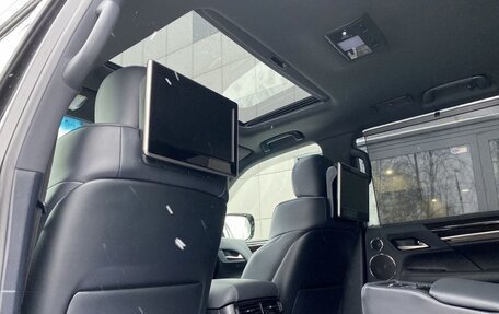 Lexus LX III, 2018 год, 7 600 000 рублей, 11 фотография