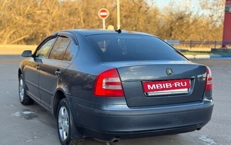 Skoda Octavia, 2006 год, 385 000 рублей, 6 фотография
