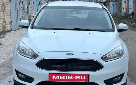 Ford Focus III, 2018 год, 1 100 000 рублей, 2 фотография