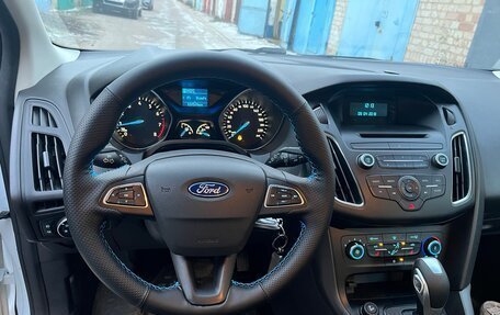 Ford Focus III, 2018 год, 1 100 000 рублей, 16 фотография