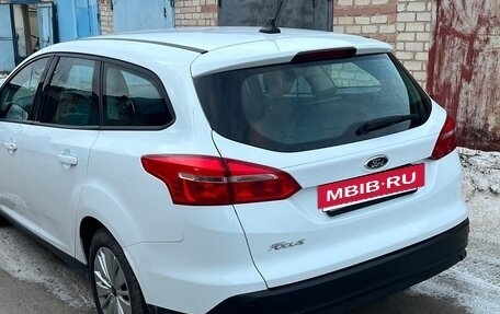 Ford Focus III, 2018 год, 1 100 000 рублей, 6 фотография