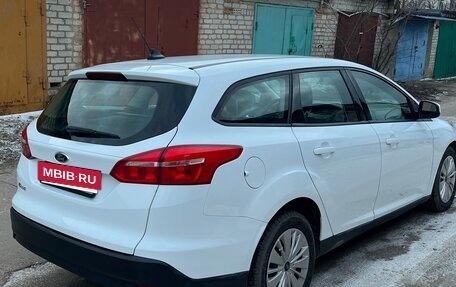 Ford Focus III, 2018 год, 1 100 000 рублей, 5 фотография