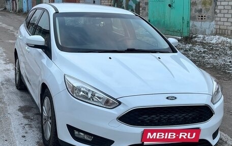 Ford Focus III, 2018 год, 1 100 000 рублей, 4 фотография