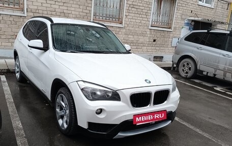 BMW X1, 2013 год, 1 328 000 рублей, 3 фотография
