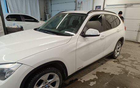 BMW X1, 2013 год, 1 328 000 рублей, 9 фотография