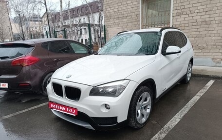 BMW X1, 2013 год, 1 328 000 рублей, 2 фотография