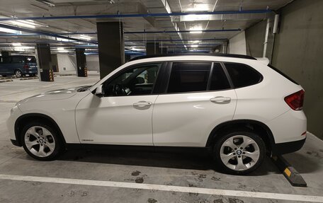 BMW X1, 2013 год, 1 328 000 рублей, 13 фотография
