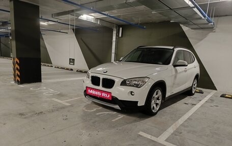 BMW X1, 2013 год, 1 328 000 рублей, 12 фотография