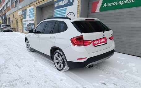 BMW X1, 2013 год, 1 328 000 рублей, 4 фотография