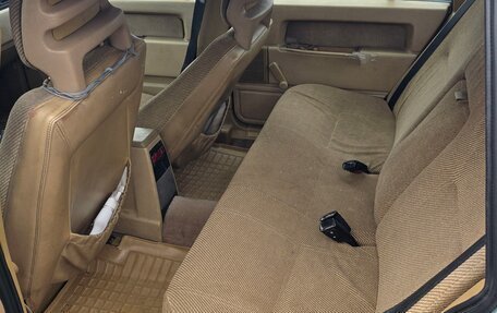 Volvo 740, 1987 год, 220 000 рублей, 5 фотография