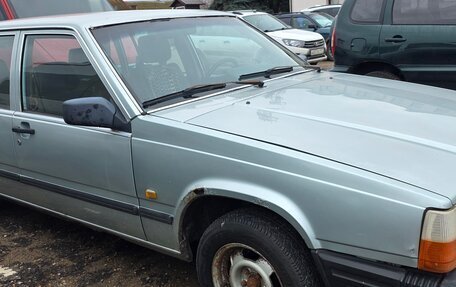 Volvo 740, 1987 год, 220 000 рублей, 2 фотография