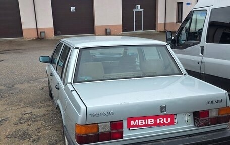 Volvo 740, 1987 год, 220 000 рублей, 4 фотография