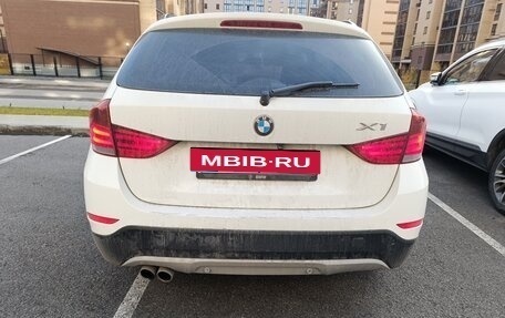 BMW X1, 2013 год, 1 328 000 рублей, 23 фотография
