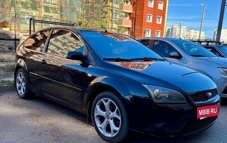 Ford Focus II рестайлинг, 2005 год, 449 000 рублей, 2 фотография