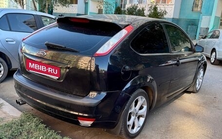 Ford Focus II рестайлинг, 2005 год, 449 000 рублей, 3 фотография