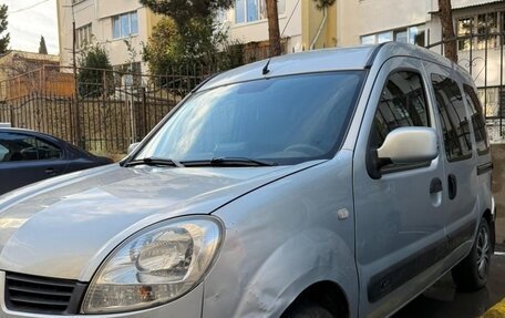 Renault Kangoo II рестайлинг, 2007 год, 520 000 рублей, 6 фотография