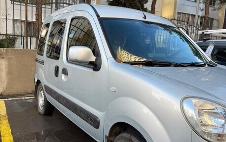 Renault Kangoo II рестайлинг, 2007 год, 520 000 рублей, 4 фотография