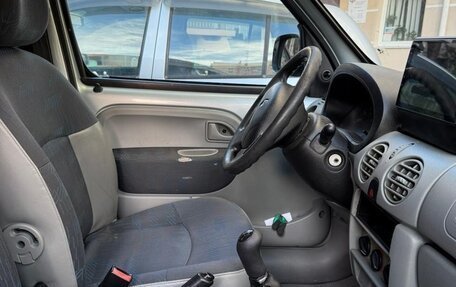 Renault Kangoo II рестайлинг, 2007 год, 520 000 рублей, 8 фотография