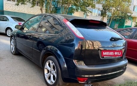 Ford Focus II рестайлинг, 2005 год, 449 000 рублей, 4 фотография