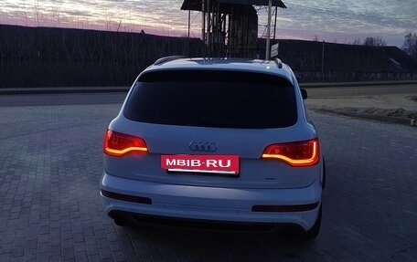 Audi Q7, 2013 год, 1 840 000 рублей, 5 фотография