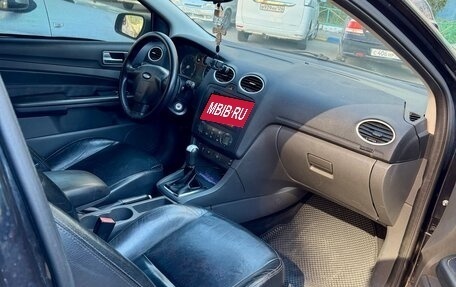 Ford Focus II рестайлинг, 2005 год, 449 000 рублей, 6 фотография