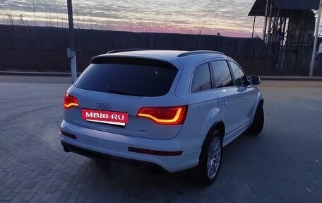 Audi Q7, 2013 год, 1 840 000 рублей, 4 фотография