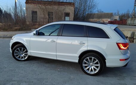 Audi Q7, 2013 год, 1 840 000 рублей, 6 фотография