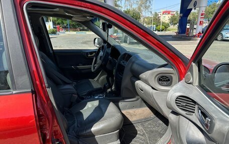 Hyundai Santa Fe III рестайлинг, 2003 год, 300 000 рублей, 4 фотография