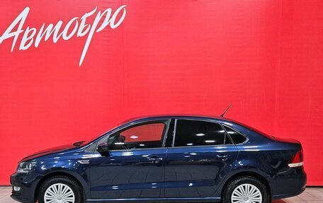 Volkswagen Polo VI (EU Market), 2015 год, 895 000 рублей, 2 фотография