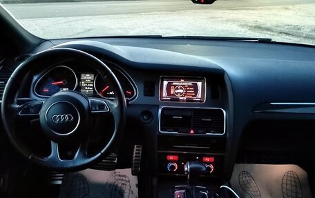 Audi Q7, 2013 год, 1 840 000 рублей, 8 фотография