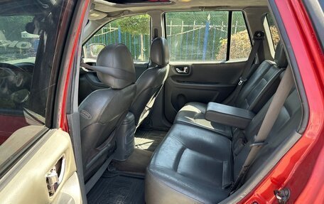 Hyundai Santa Fe III рестайлинг, 2003 год, 300 000 рублей, 3 фотография