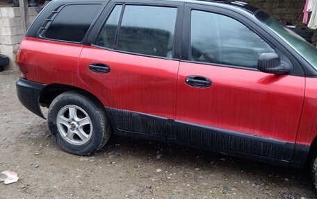 Hyundai Santa Fe III рестайлинг, 2003 год, 300 000 рублей, 5 фотография