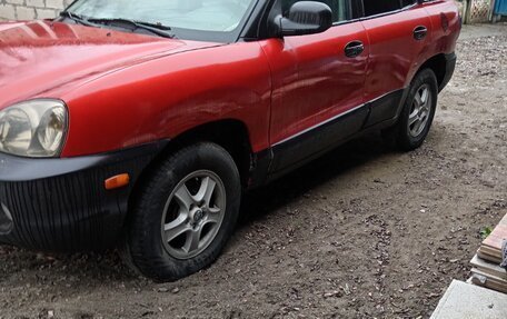 Hyundai Santa Fe III рестайлинг, 2003 год, 300 000 рублей, 2 фотография